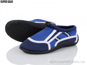 Коралки дитячі C7052 Super Gear синій  оптом от Optomarket