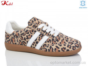 Кросівки жіночі C729-50 Kdsl бежевий  оптом от Optomarket