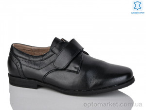 Туфлі дитячі C772 KANGFU чорний  оптом от Optomarket