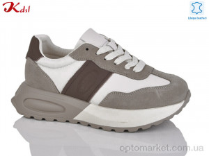 Кросівки жіночі C780-6 Kdsl бежевий  оптом от Optomarket