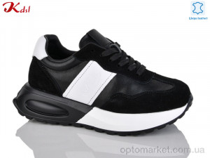 Кросівки жіночі C780-7 Kdsl чорний  оптом от Optomarket