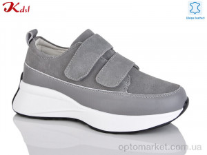 Кросівки жіночі C796-30 Kdsl сірий  оптом от Optomarket