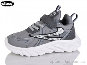 Кросівки дитячі C8-3 Wei Wei-Class сірий  оптом от Optomarket