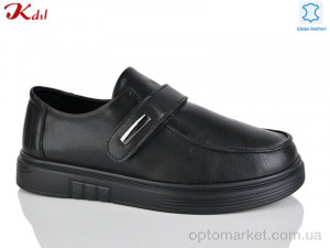 Туфлі жіночі C810-7 Kdsl чорний  оптом от Optomarket