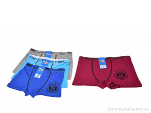 Трусы дитячі C8239 mix ZO мікс  оптом от Optomarket