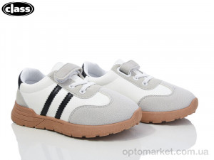 Кросівки дитячі C935-2 Wei Wei-Class білий  оптом от Optomarket