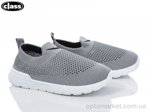 Кросівки дитячі C941-2 Class сірий  оптом от Optomarket