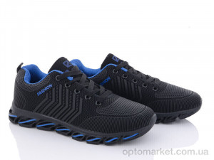 Кросівки дитячі CB661-4 Zeqi чорний  оптом от Optomarket