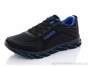 Кросівки жіночі CB9114-4 Zeqi чорний  оптом от Optomarket