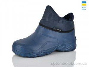 Чоботи з піни жіночі Чобіт синій Payas синій  оптом от Optomarket