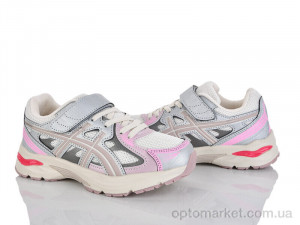 Кросівки дитячі CJ603-3Q Kim Up бежевий  оптом от Optomarket