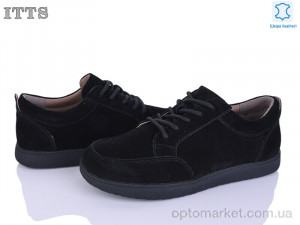 Кросівки жіночі CK13-1 ITTS чорний  оптом от Optomarket