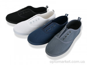 Кросівки унісекс CL11 mix Lion-Lu мікс  оптом от Optomarket