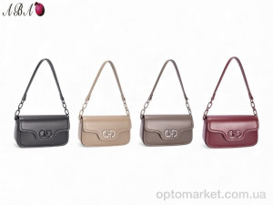 Сумка женская CM7403-1 mix David Jones мікс  оптом от Optomarket