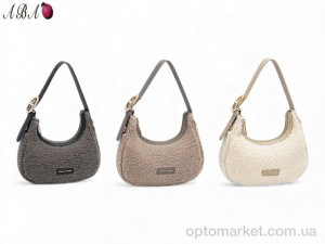 Сумка женская CM7668 mix David Jones мікс  оптом от Optomarket