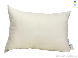 Подушка унісекс Cozy sleep молочний (50x70) ТЕП бежевий  оптом от Optomarket
