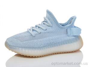 Кросівки дитячі CRT01-12 Girnaive блакитний  оптом от Optomarket