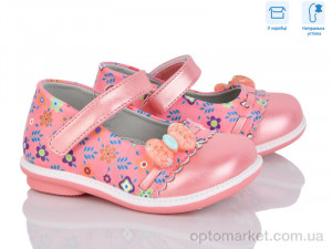 Туфлі дитячі CT50-78K TOM.M рожевий  оптом от Optomarket