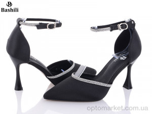 Туфлі дитячі CV1-8 Башили чорний  оптом от Optomarket