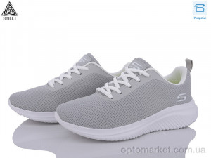 Кросівки жіночі CX1070-4 піна Stilli сірий  оптом от Optomarket