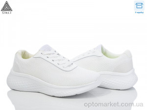 Кросівки жіночі CX1120-2 піна Stilli білий  оптом от Optomarket