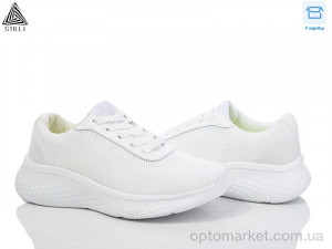 Кросівки жіночі CX1120-2 піна Stilli білий  оптом от Optomarket