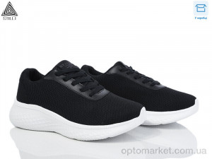 Кросівки жіночі CX1120-4 піна Stilli чорний  оптом от Optomarket
