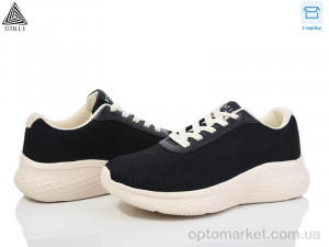 Кросівки жіночі CX1120-6 піна Stilli чорний  оптом от Optomarket