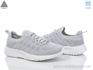 Кросівки жіночі CX1130-5 піна Stilli сірий  оптом от Optomarket