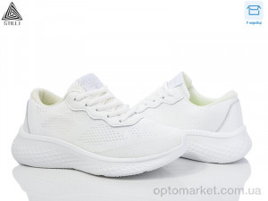 Кросівки жіночі CX1150-2 піна Stilli білий  оптом от Optomarket