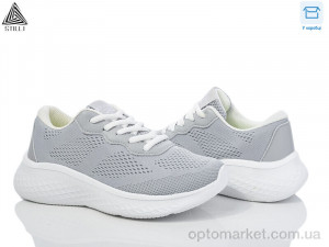 Кросівки жіночі CX1150-5 піна Stilli сірий  оптом от Optomarket