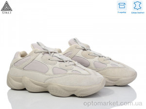 Кросівки жіночі CX1410-3 шкіра піна Stilli бежевий  оптом от Optomarket