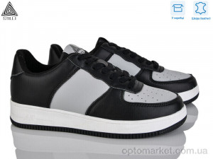 Кросівки чоловічі CX1490-5 шкіра піна Stilli чорний оптом от Optomarket