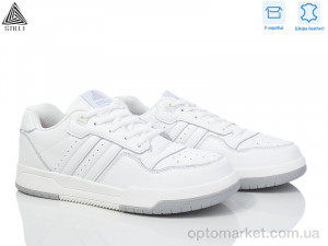 Кросівки чоловічі CX1660-6 шкіра піна Stilli білий  оптом от Optomarket