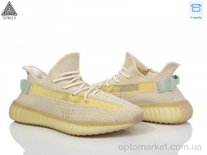 Кросівки чоловічі CX202-6 Stilli бежевий  оптом от Optomarket