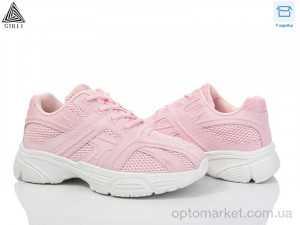 Кросівки жіночі CX420-6 піна Stilli рожевий оптом от Optomarket