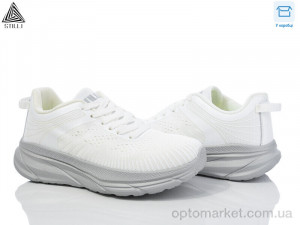 Кросівки жіночі CX540-2 піна Stilli білий  оптом от Optomarket