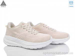 Кросівки жіночі CX540-3 піна Stilli бежевий  оптом от Optomarket