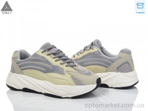 Кросівки чоловічі CX601-10 піна Stilli сірий  оптом от Optomarket