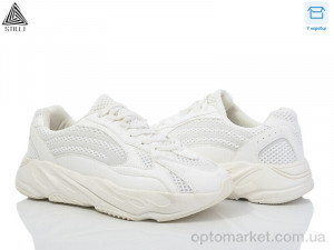 Кросівки чоловічі CX601-14 піна Stilli білий оптом от Optomarket