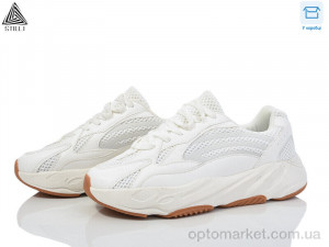 Кросівки чоловічі CX601-15 піна Stilli білий оптом от Optomarket