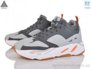 Кросівки чоловічі CX607-51 піна Stilli сірий  оптом от Optomarket