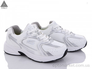 Кросівки жіночі CX618-22 піна Stilli білий  оптом от Optomarket