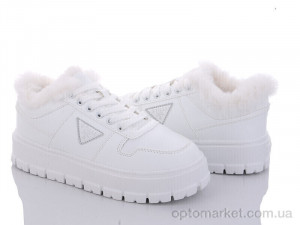 Кросівки жіночі CX622-2 Stilli білий  оптом от Optomarket