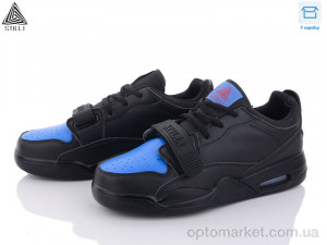 Кросівки чоловічі CX652-103 піна Stilli чорний  оптом от Optomarket