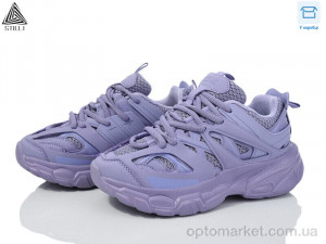 Кросівки жіночі CX653-6 піна Stilli фіолетовий  оптом от Optomarket