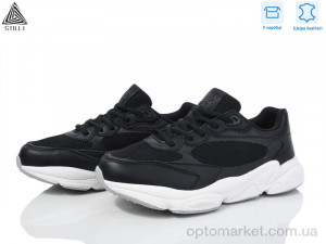 Кросівки жіночі CX900-4 нубук піна Stilli чорний  оптом от Optomarket