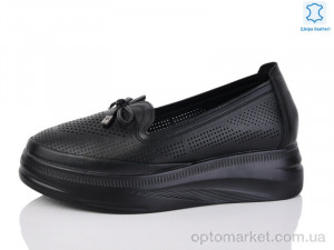 Туфлі жіночі D03-05 Belle Sofia чорний  оптом от Optomarket