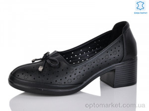 Туфлі жіночі D05-5 LNSFY чорний  оптом от Optomarket