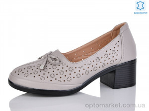 Туфлі жіночі D05-6 LNSFY сірий  оптом от Optomarket